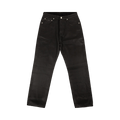 Saintwoods Coated Denim Jeans "Black"
