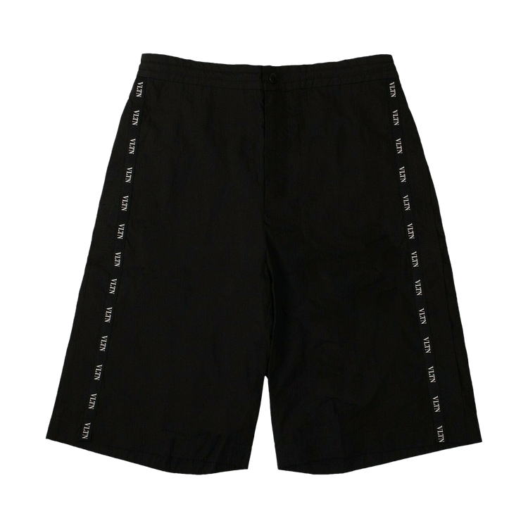 Valentino Bermuda Shorts "Black"