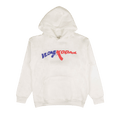 Vlone Kodak Pullover Hoodie "White"