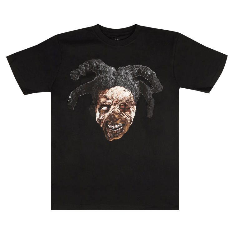 Vlone Zombie Short-Sleeve T-Shirt "Black"