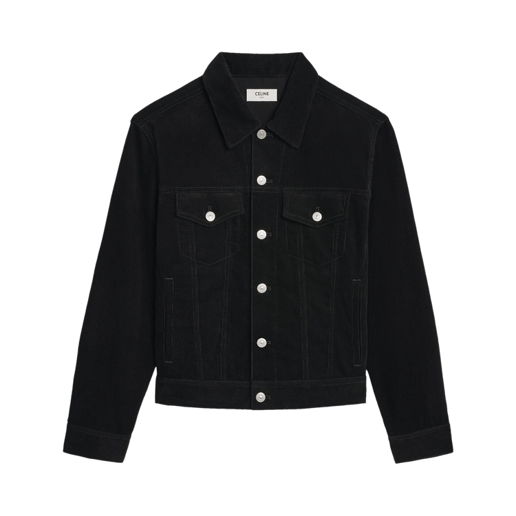 CELINE Trucker Jacket "La Wash"