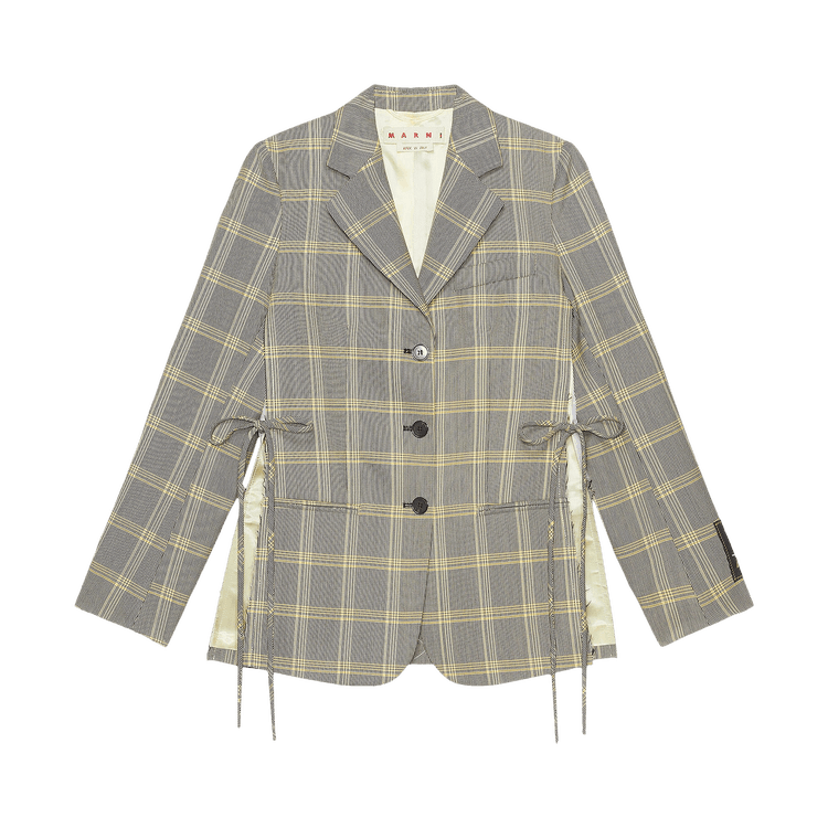 Marni Jacket "Lemon"