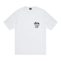 Stussy Tough Gear Tee "White"