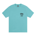 Stussy Tough Gear Tee "Ocean"