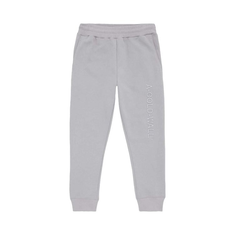 A-Cold-Wall* Logo Sweatpants "Grey"