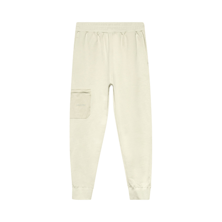 A-Cold-Wall* Logo Embroidery Sweatpants "White"