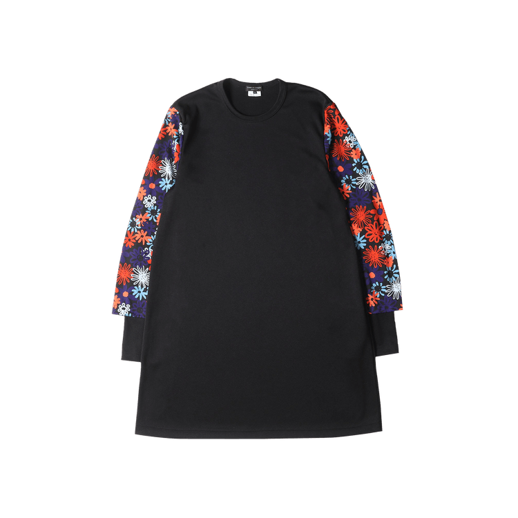 Comme des Garçons Homme Plus Long-Sleeve T-Shirt "Multicolor"