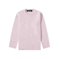 Comme des Garçons Homme Plus Mohair Sweater "Pink"