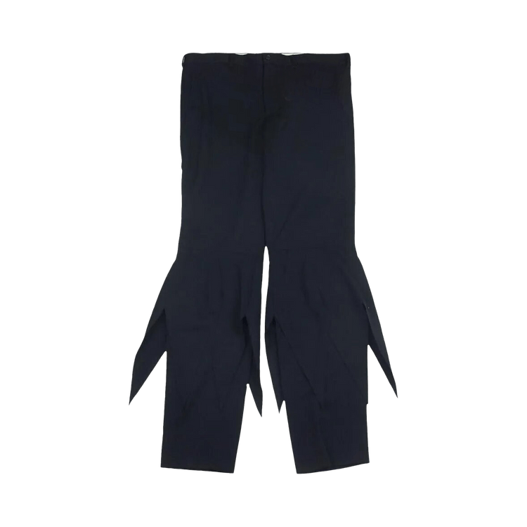 Comme des Garçons Homme Plus Pants "Black"