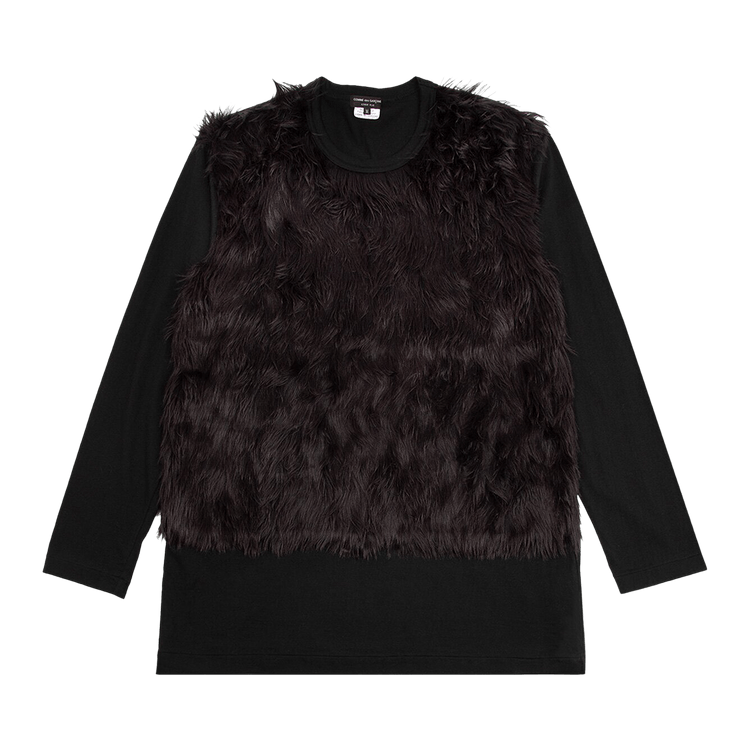 Comme des Garçons Homme Plus T-Shirt "Black"