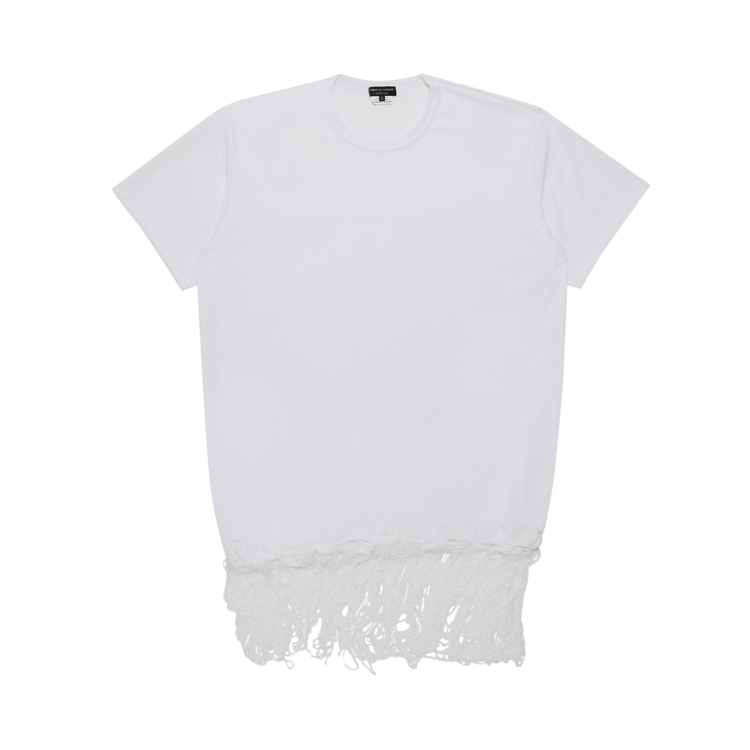 Comme des Garçons Homme Plus T-Shirt "White"