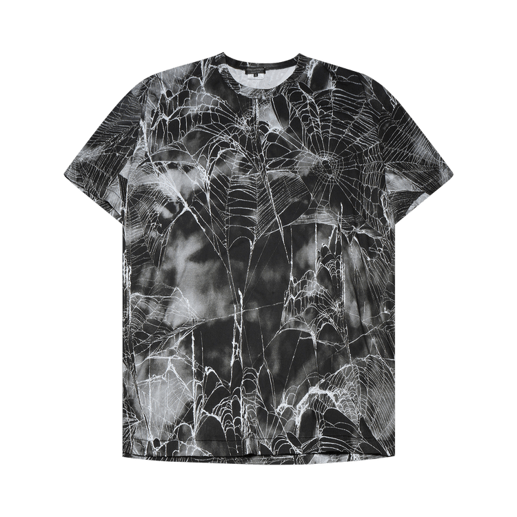 Comme des Garçons Homme Plus Web T-Shirt "Black"