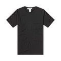 Comme des Garçons SHIRT Cut Out T-Shirt "Black"