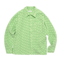 ERL Straight Hem Shirt "Green"