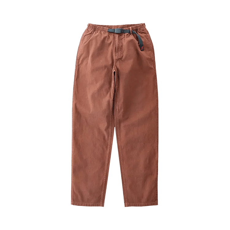 Gramicci Pants "Tobacco"
