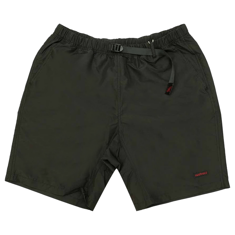 Gramicci Shell Packable Shorts "Black"