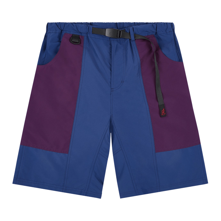 Gramicci Shell Gear Shorts "Navy/Purple"