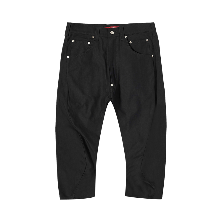 Junya Watanabe MAN x Levi"s Satin Pants "Black'