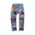 Kapital Denim Crazy El Paso Monkey Cisco Pants (Hippie Insane Remake) "Pro"