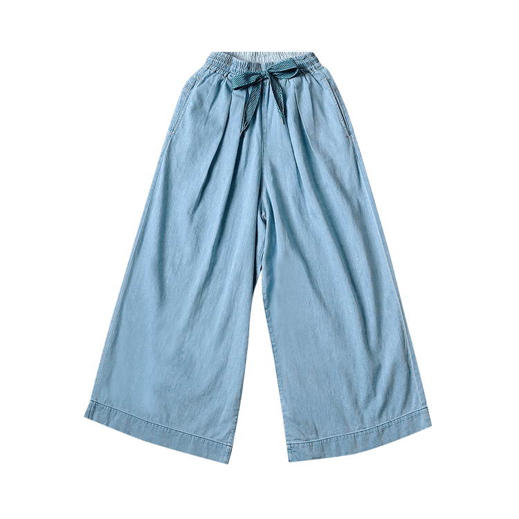 Kapital Denim Rude Buggy Pants "Indigo"