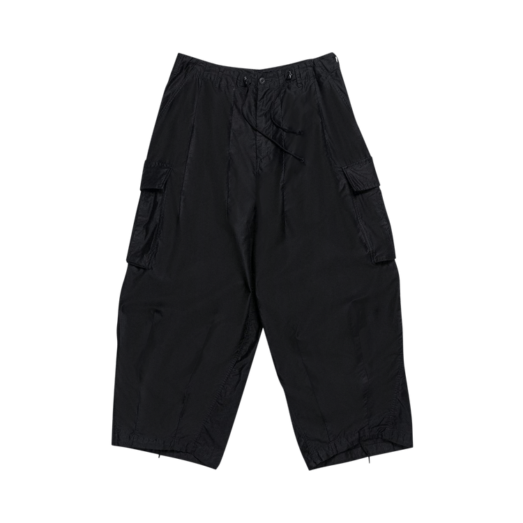 Needles H.D. BDU Pants "Black"