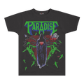 3.PARADIS Heart Of Darkness T-Shirt "Black"