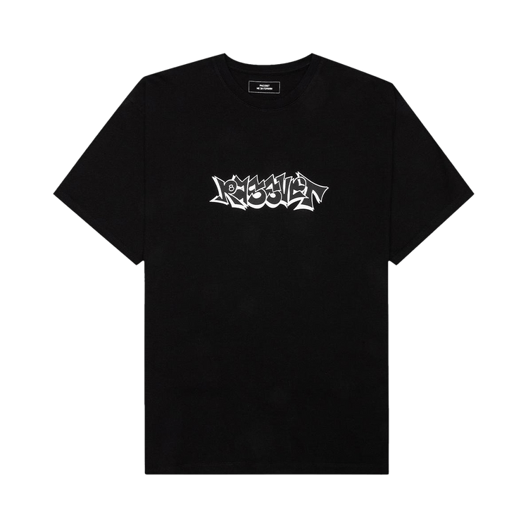 Rassvet x PACCBET Logo T-Shirt "Black"