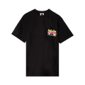 Real Bad Man Les Yper Sound Short-Sleeve Tee "Black"