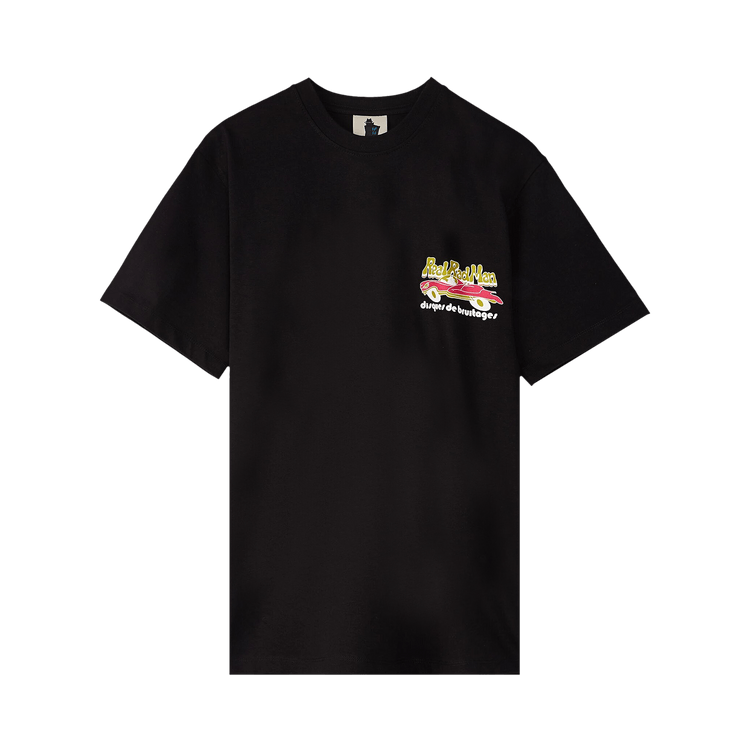 Real Bad Man Les Yper Sound Short-Sleeve Tee "Black"