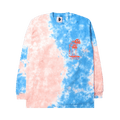 Real Bad Man Nouvelle Musique T-Shirt Blue "Pink Corral"