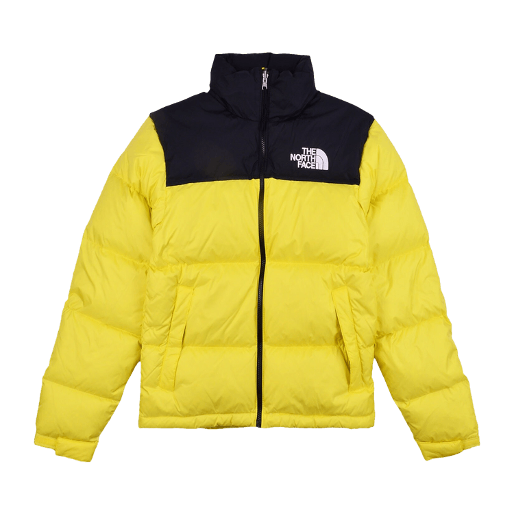 The North Face 1996 Retro Nuptse Jacket "Yellowtail"