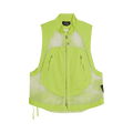 Stone Island Shadow Project Devore Vest "Pistachio"