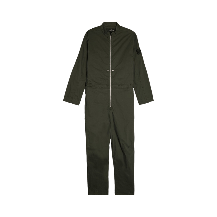 Stone Island Shadow Project Tuta Overall "Dark Grey"