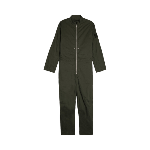 Stone Island Shadow Project Tuta Overall "Dark Grey"