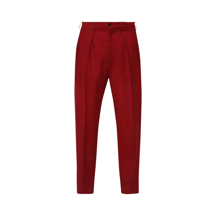 Enfants Riches Déprimés Solitaire Trouser "Scarlet"