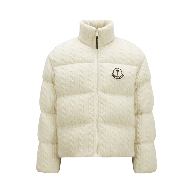 Moncler x Palm Angels Dendrite Jacket "White"