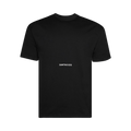 Saintwoods Logo Tee "Black"