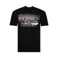 Saintwoods Limo Tee "Black"