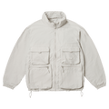 Palace Bare Levels Jacket "Arctic Grey"