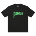 Palace Gassy T-Shirt "Black"