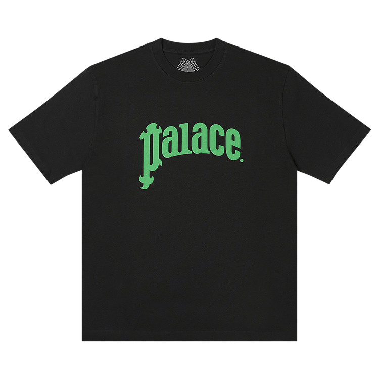 Palace Gassy T-Shirt "Black"