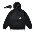 Palace GORE-TEX Windstopper Jacket "Black"
