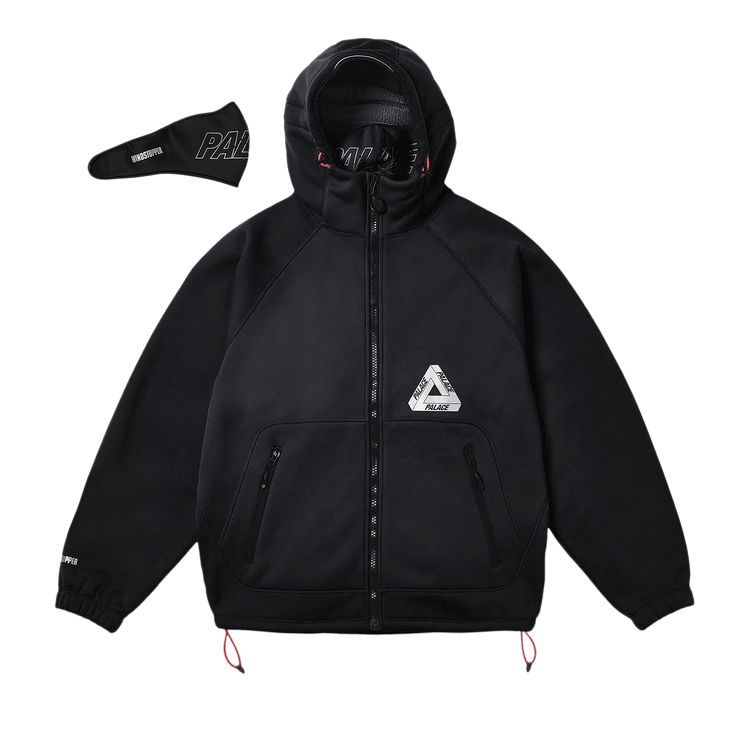 Palace GORE-TEX Windstopper Jacket "Black"