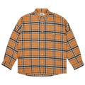 Palace Lumber Yak Shirt "Peach"