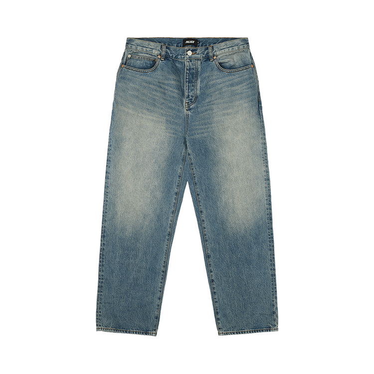 Palace P45 Standard Jean "Sand Wash"