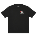 Palace Tri-Hearts T-Shirt "Black"