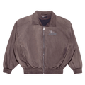 Enfants Riches Déprimés Death In Flight Zip Jacket "Sun Faded Black"