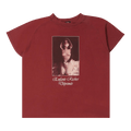 Enfants Riches Déprimés Whisper Raglan T-Shirt "Faded Red"