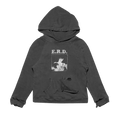 Enfants Riches Déprimés Bottle Shrunken Hoodie "Black/White"