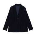 Homme Plissé Issey Miyake Basics Jacket "Navy"